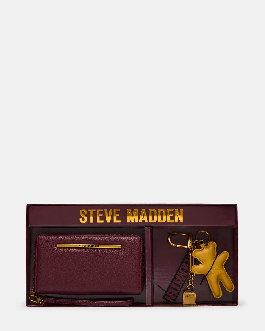 PACK CARTERA CON DIJE STEVE MADDEN