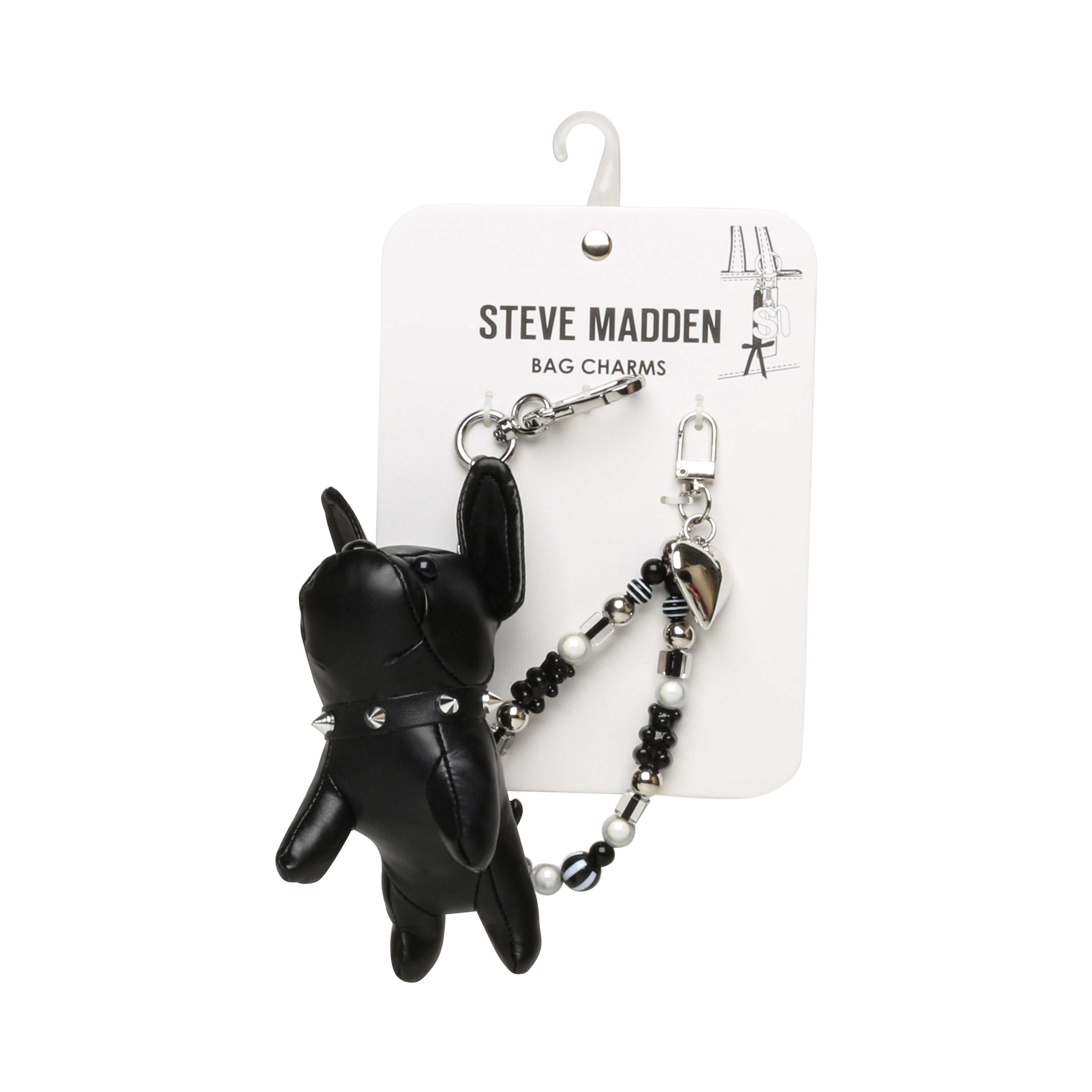 CHARM DOG BLACK