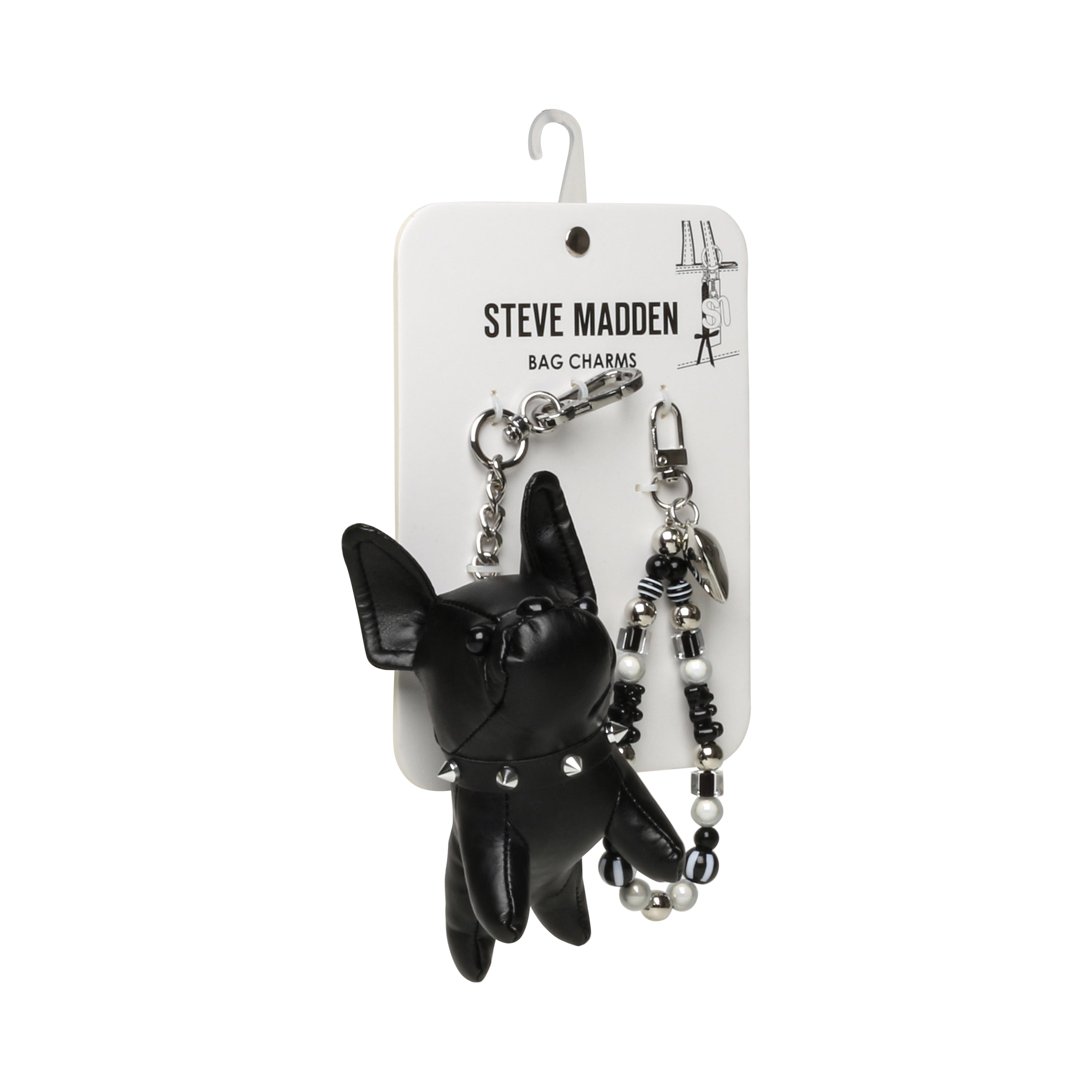 CHARM DOG BLACK