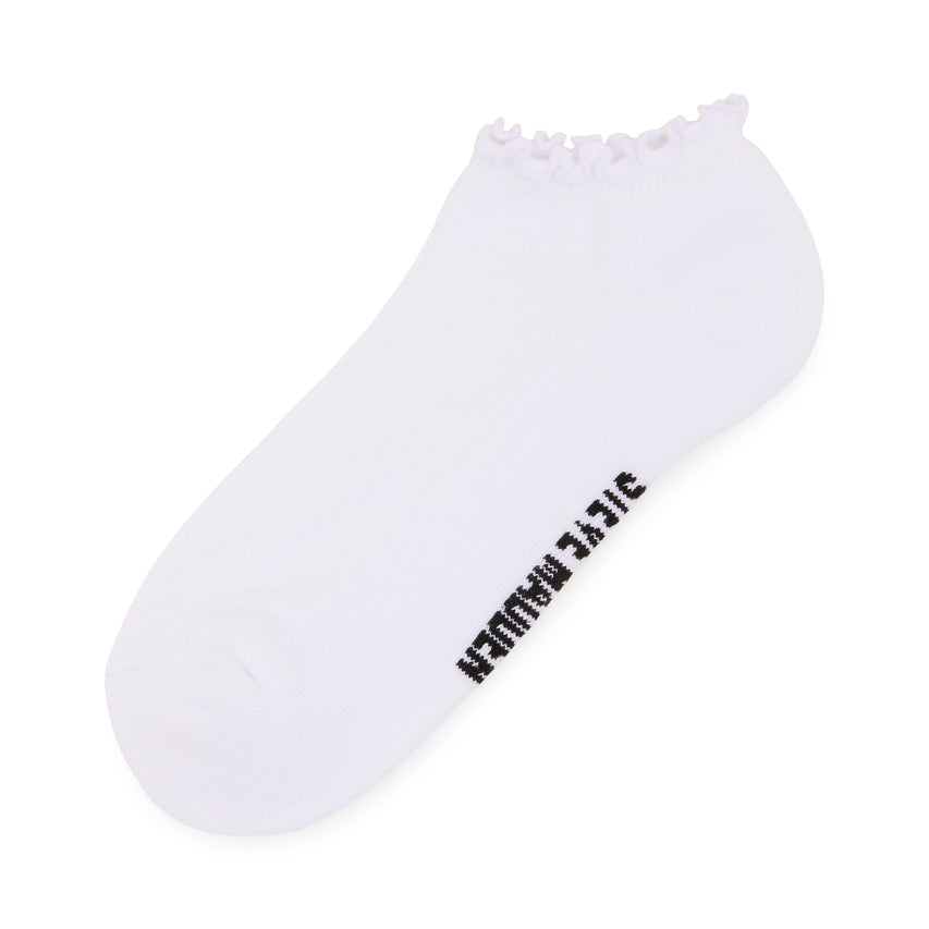 Pack de 5 calcetines rosados cortos mujer - view 5