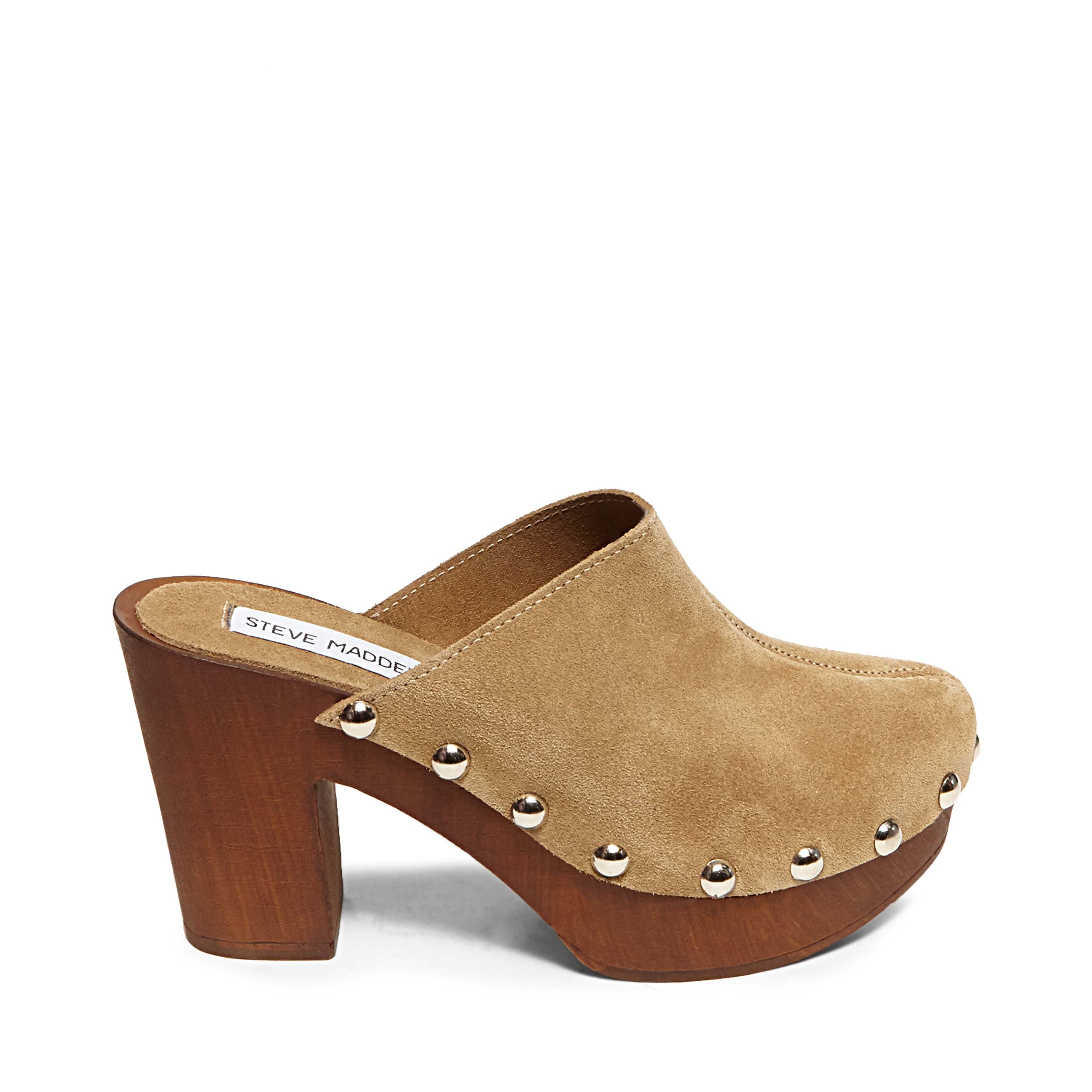 FAYES SAND SUEDE