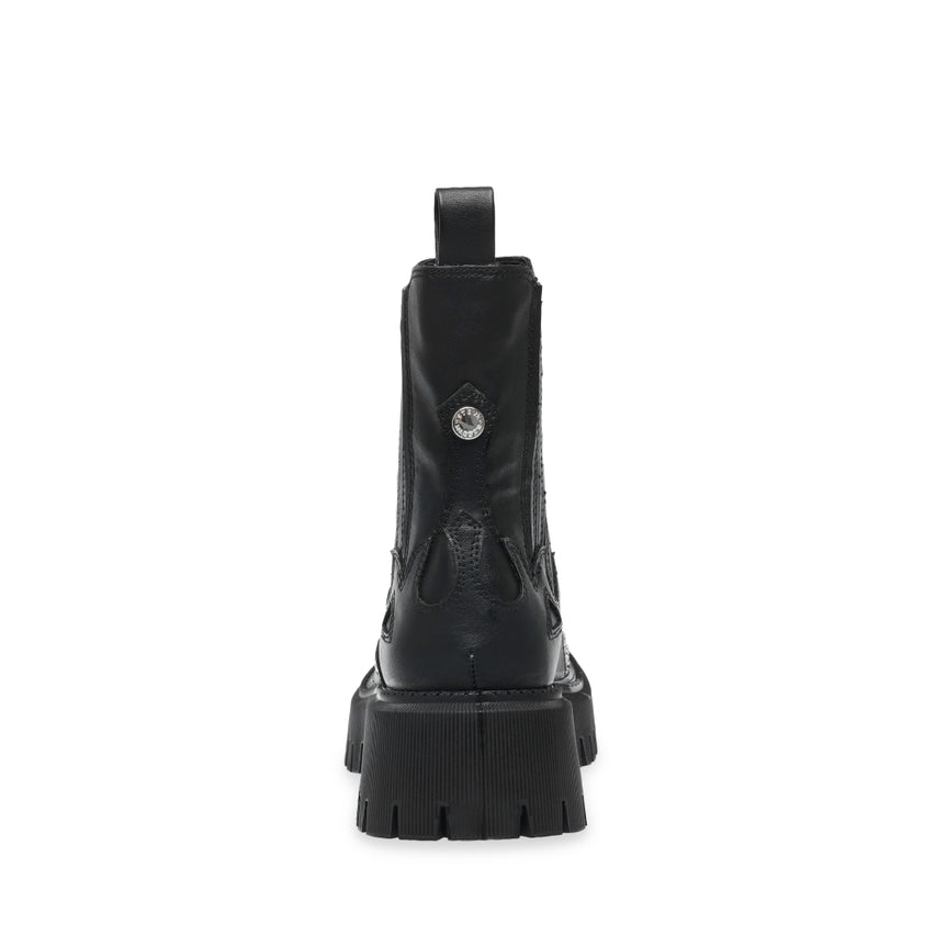 ABIDE BLACK LEATHER - view 4