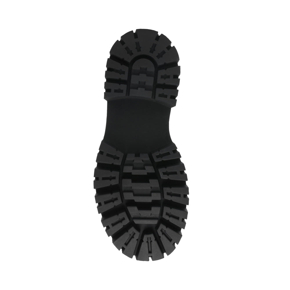 ABIDE BLACK LEATHER - view 7