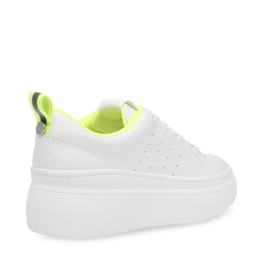 ALLSTAR WHT/LIME - view 2