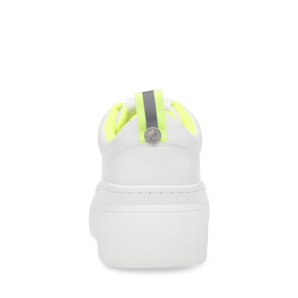 ALLSTAR WHT/LIME - view 3
