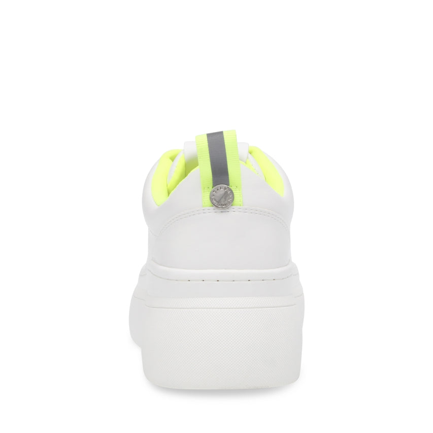 ALLSTAR WHT/LIME - view 3