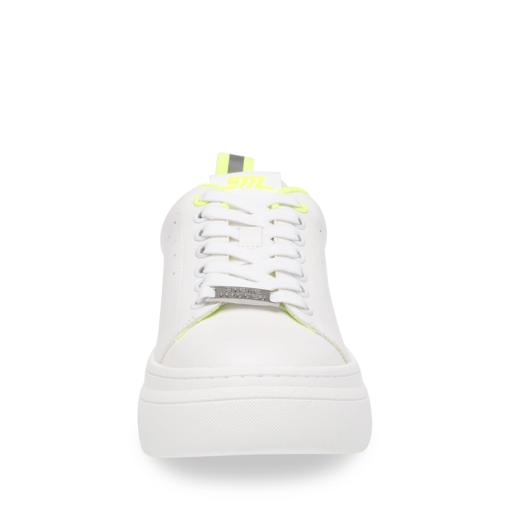 ALLSTAR WHT/LIME - view 4