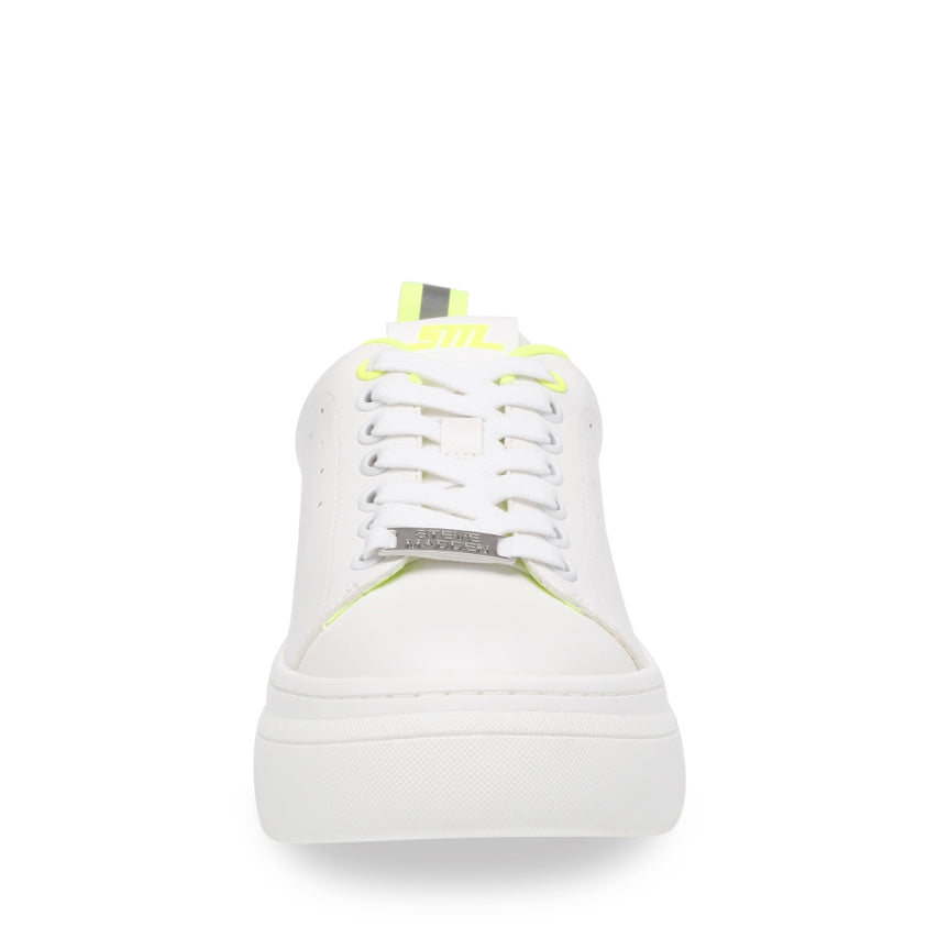 ALLSTAR WHT/LIME - view 4