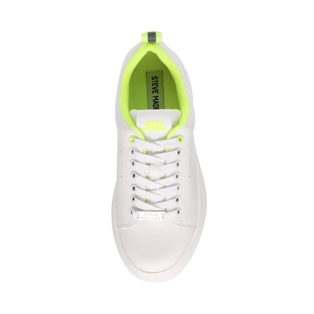ALLSTAR WHT/LIME - view 5