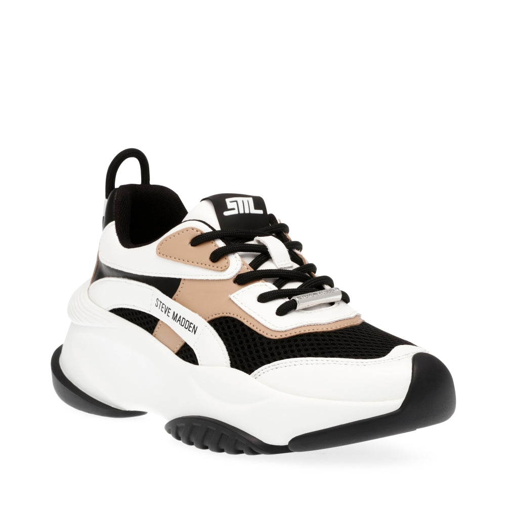 BELISSIMO BLK/TAN- Hover Image