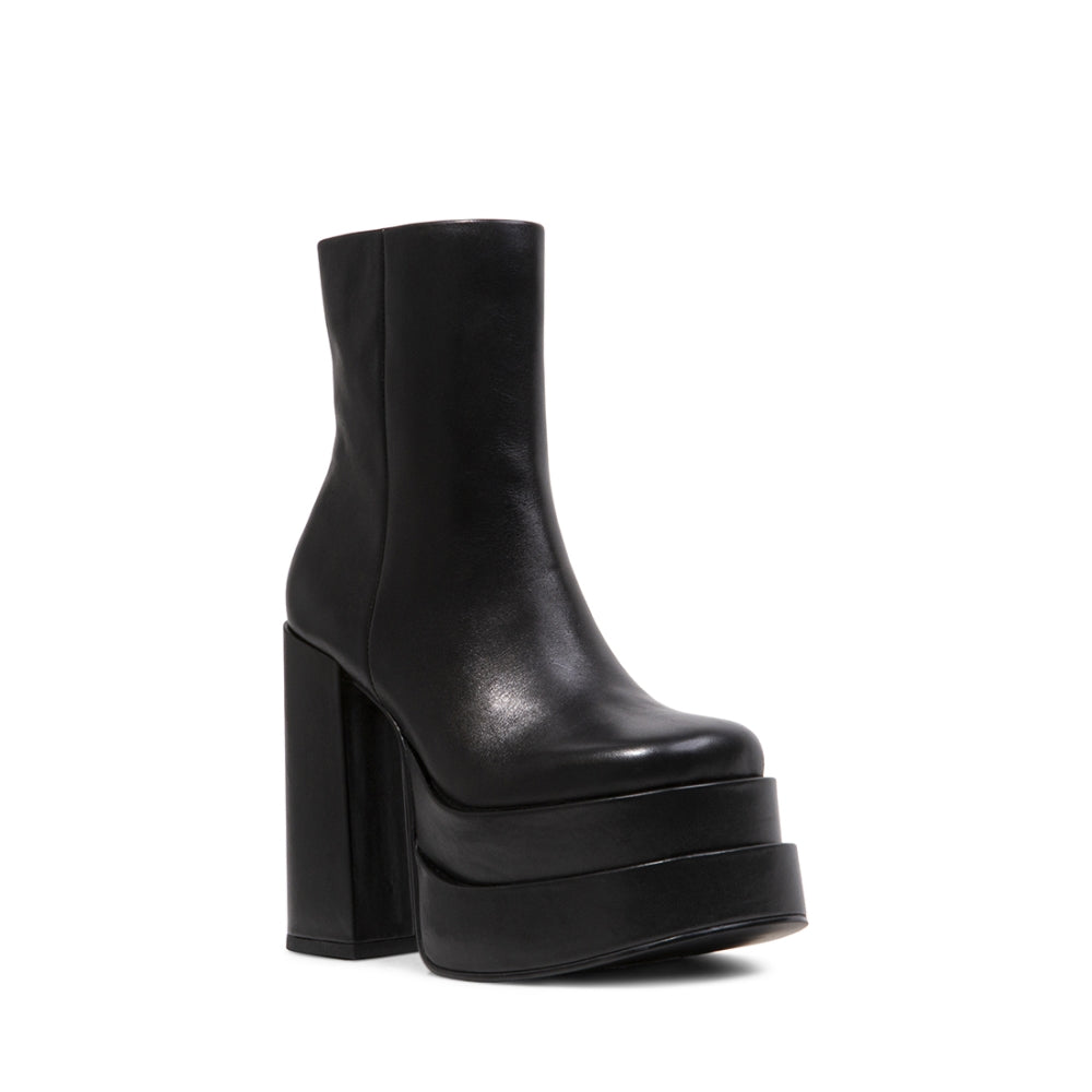 COBRA  BLACK LEAT