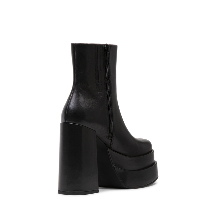 COBRA  BLACK LEAT