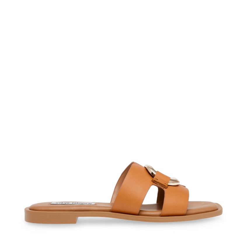 GOGETTER TAN LEATHE