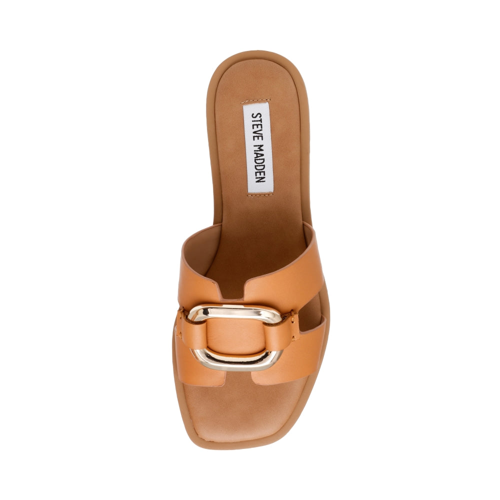 GOGETTER TAN LEATHE