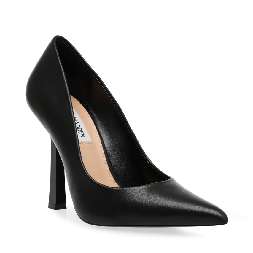 MARTINA BLACK PU - view 2