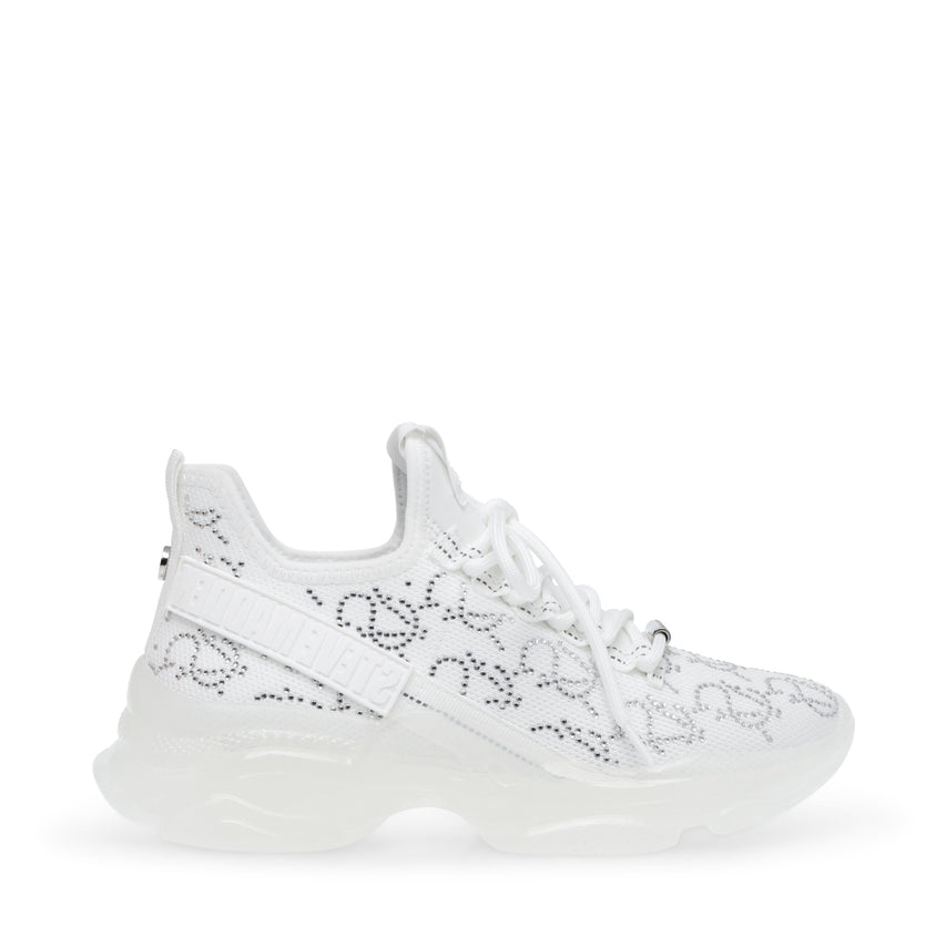 MAX-SM WHITE/SILVER