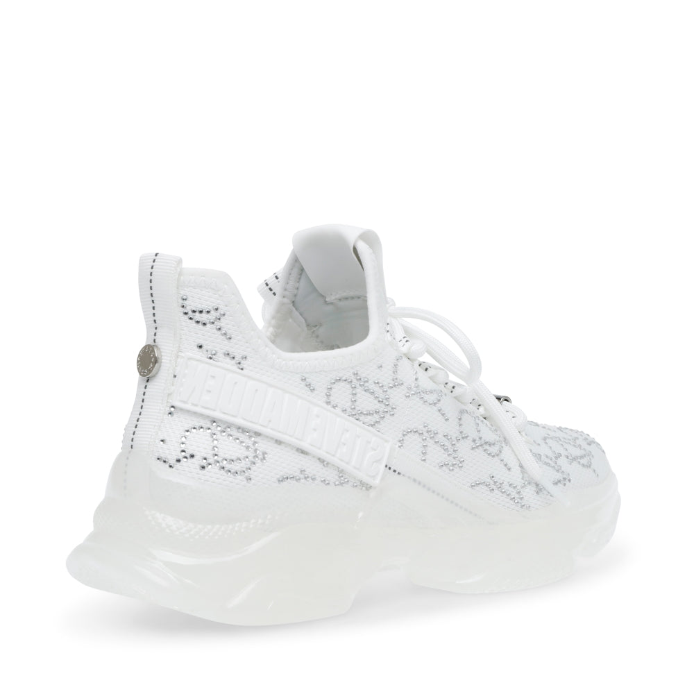 MAX-SM WHITE/SILVER