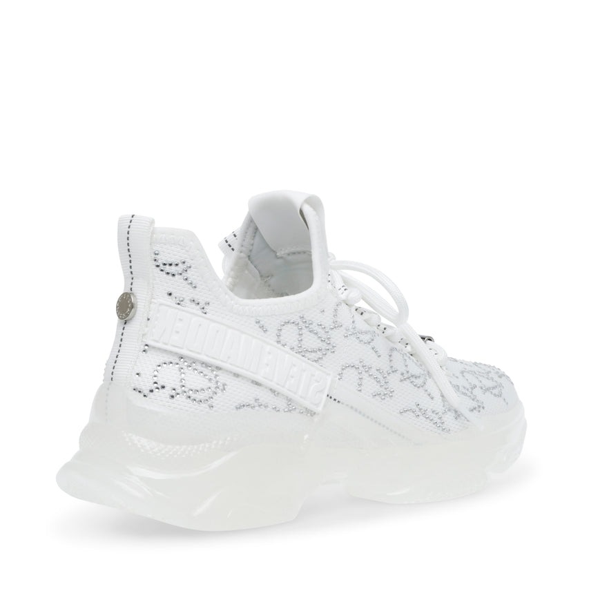 MAX-SM WHITE/SILVER