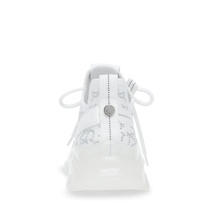 MAX-SM WHITE/SILVER