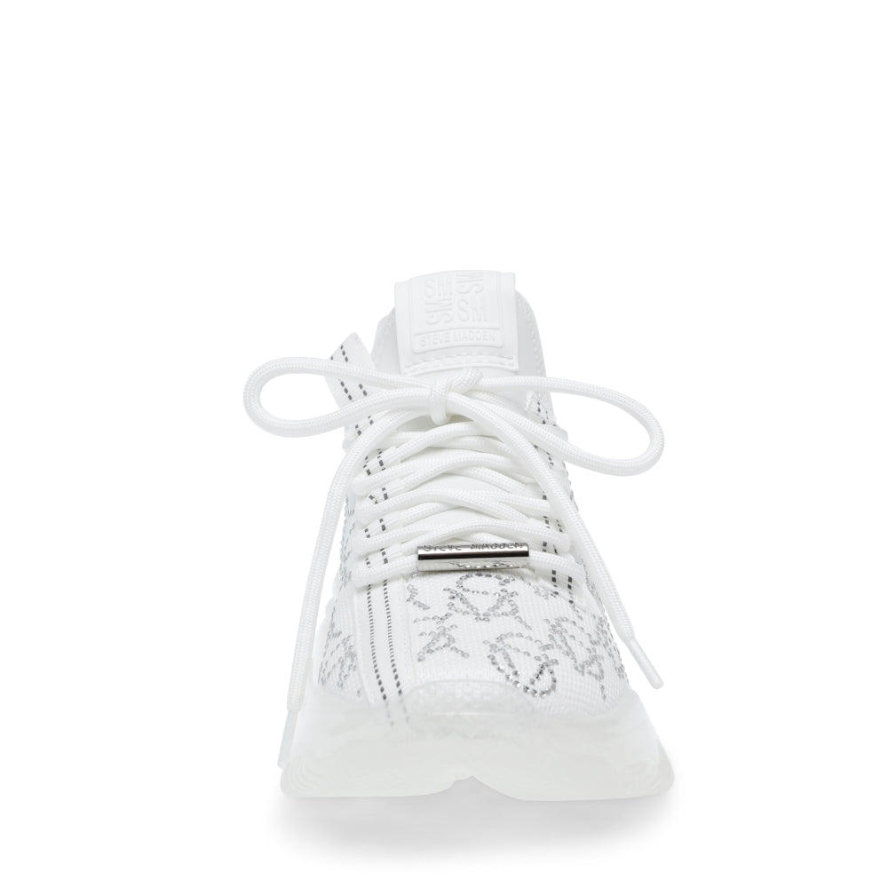 MAX-SM WHITE/SILVER