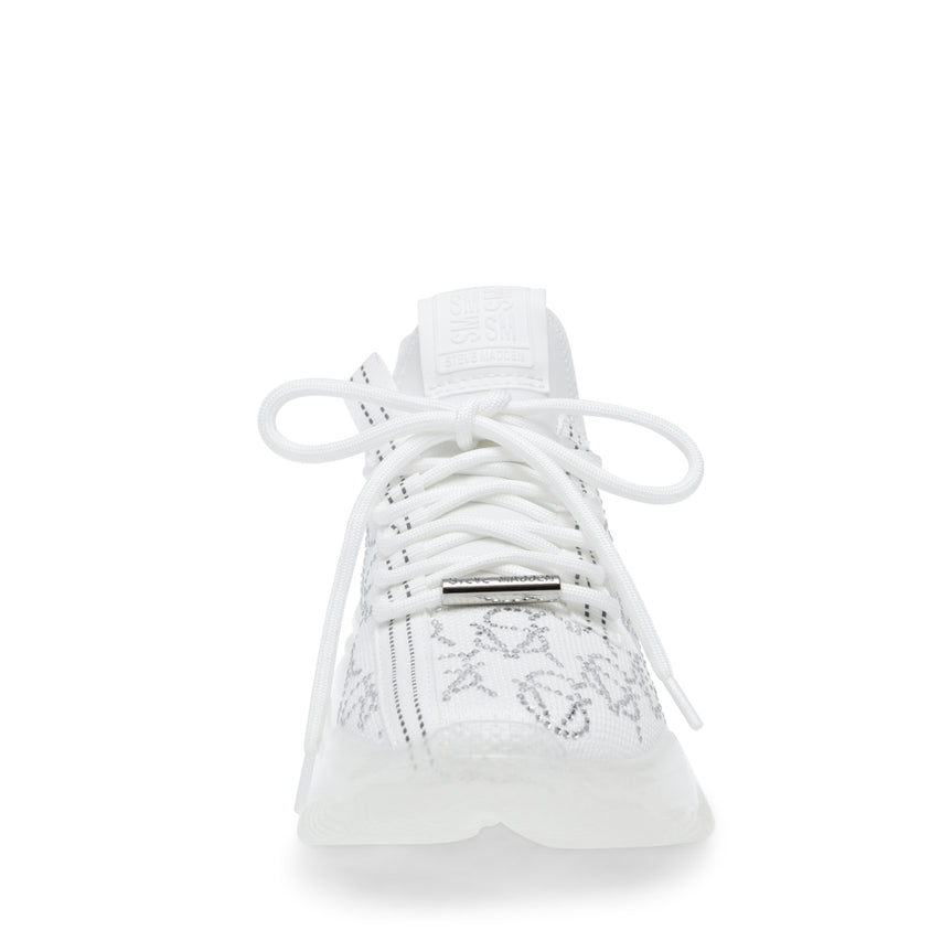 MAX-SM WHITE/SILVER