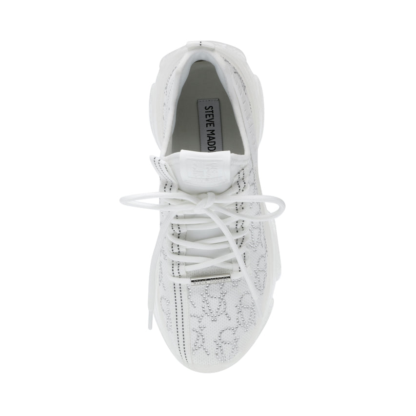 MAX-SM WHITE/SILVER