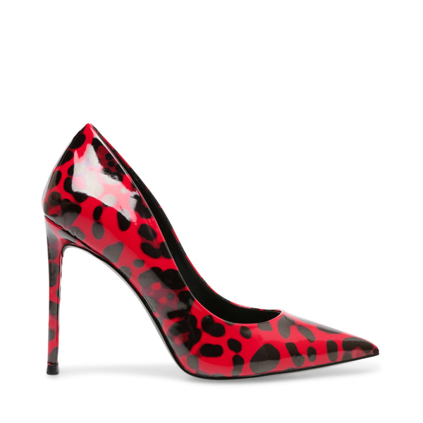 VALA LEOPARD RED